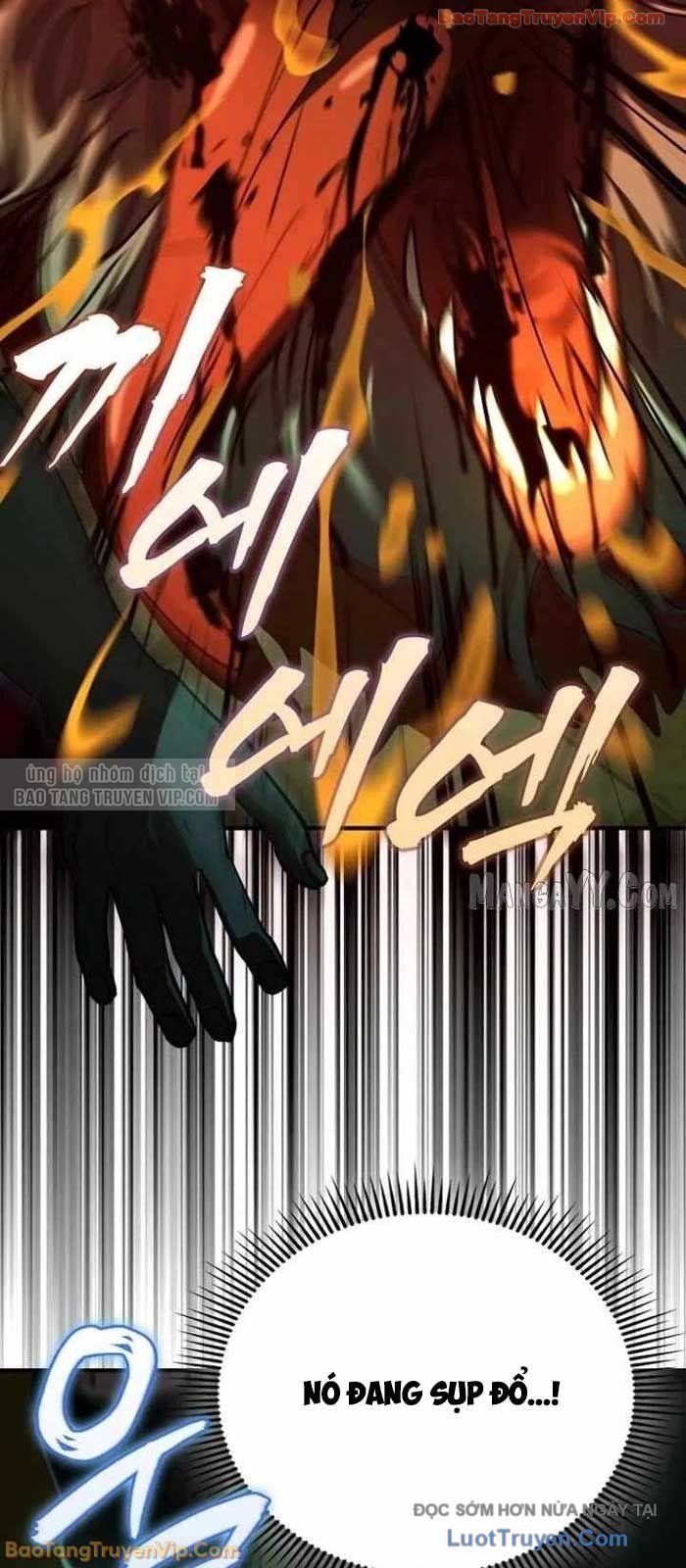 Anh Hùng Đã Trở Thành Phản Diện Mà Tôi Ám Ảnh [Chap 27]