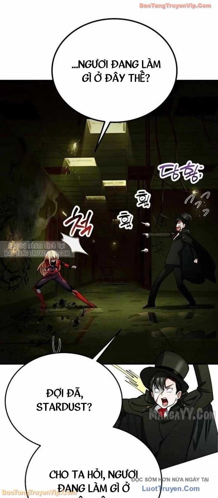 Anh Hùng Đã Trở Thành Phản Diện Mà Tôi Ám Ảnh [Chap 27]