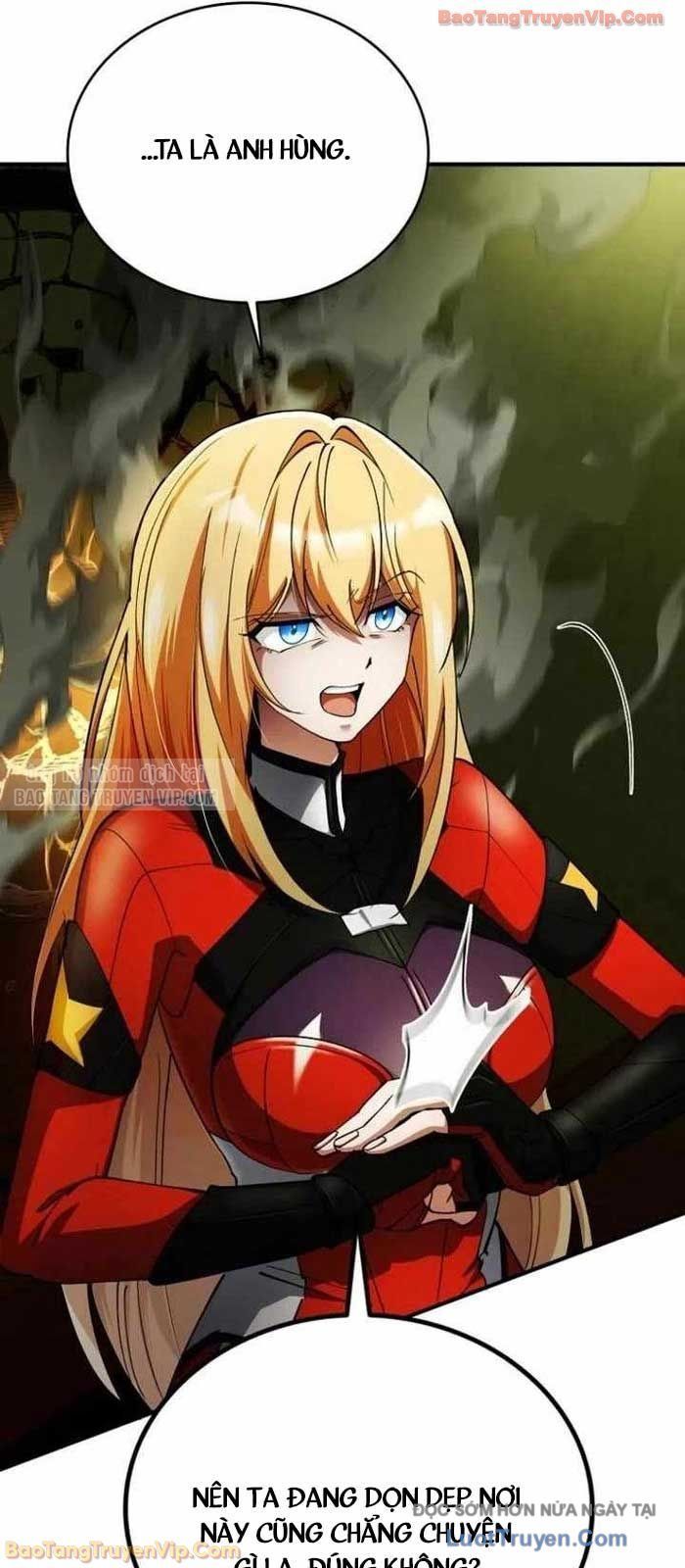 Anh Hùng Đã Trở Thành Phản Diện Mà Tôi Ám Ảnh [Chap 27]