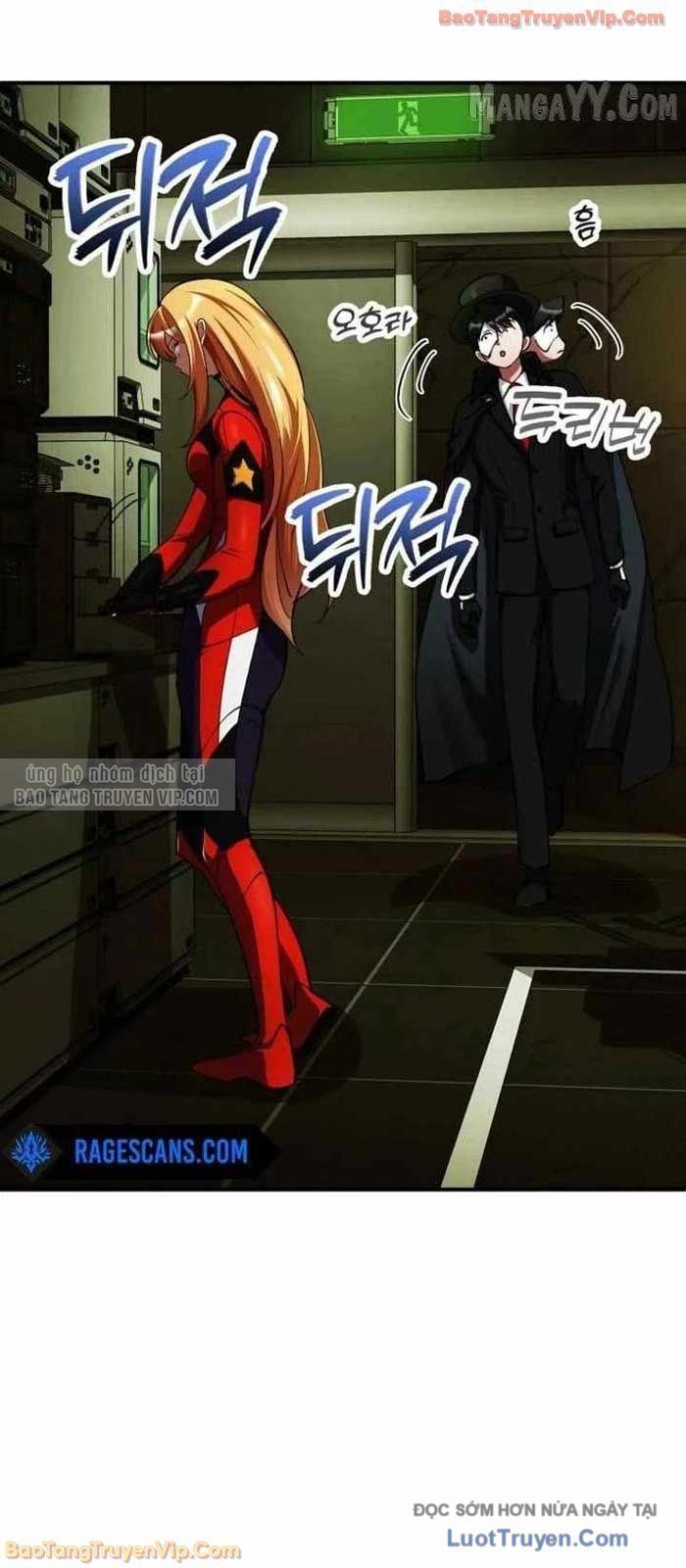 Anh Hùng Đã Trở Thành Phản Diện Mà Tôi Ám Ảnh [Chap 27]