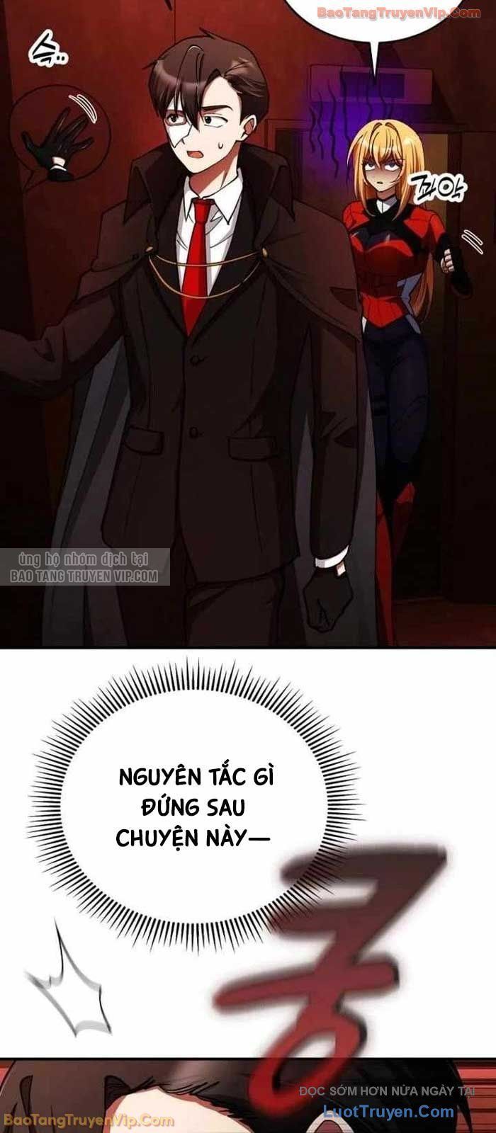 Anh Hùng Đã Trở Thành Phản Diện Mà Tôi Ám Ảnh [Chap 27]