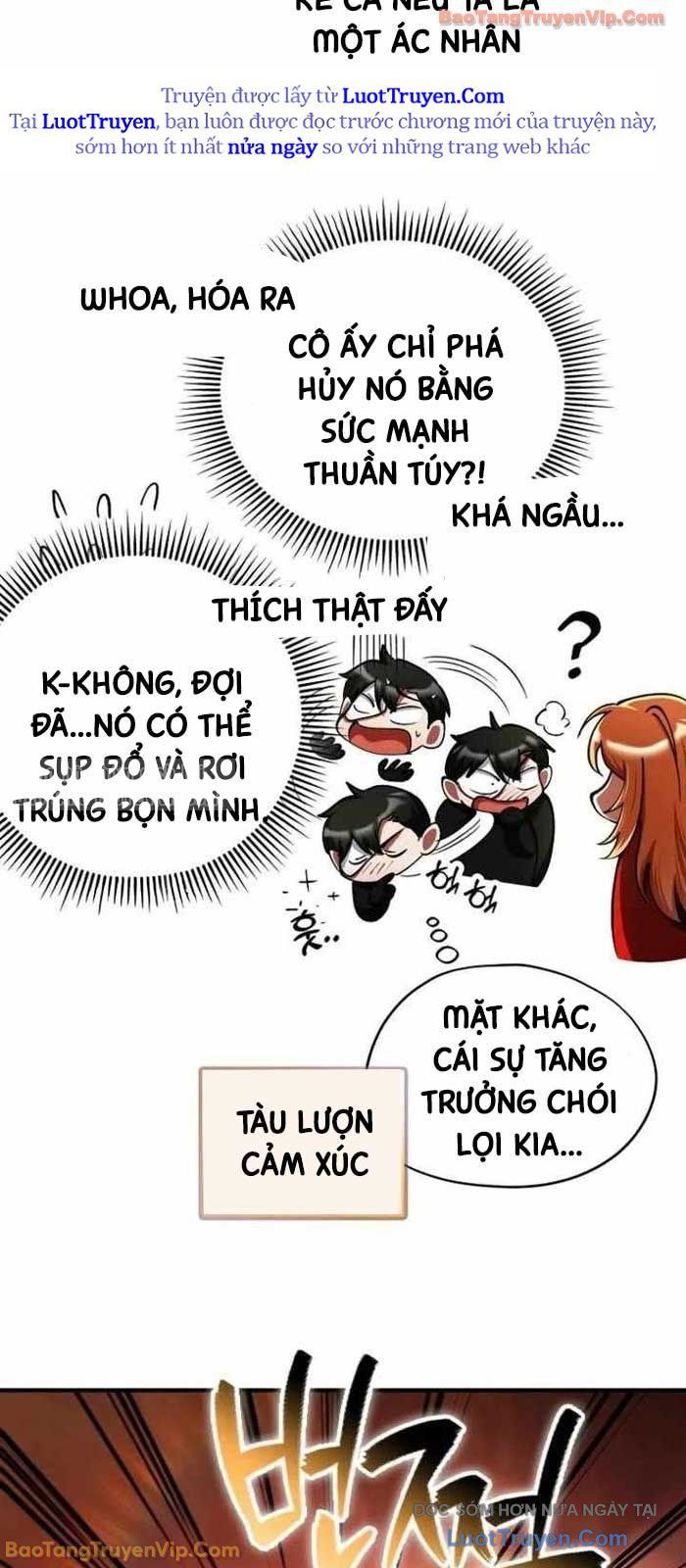 Anh Hùng Đã Trở Thành Phản Diện Mà Tôi Ám Ảnh [Chap 27]