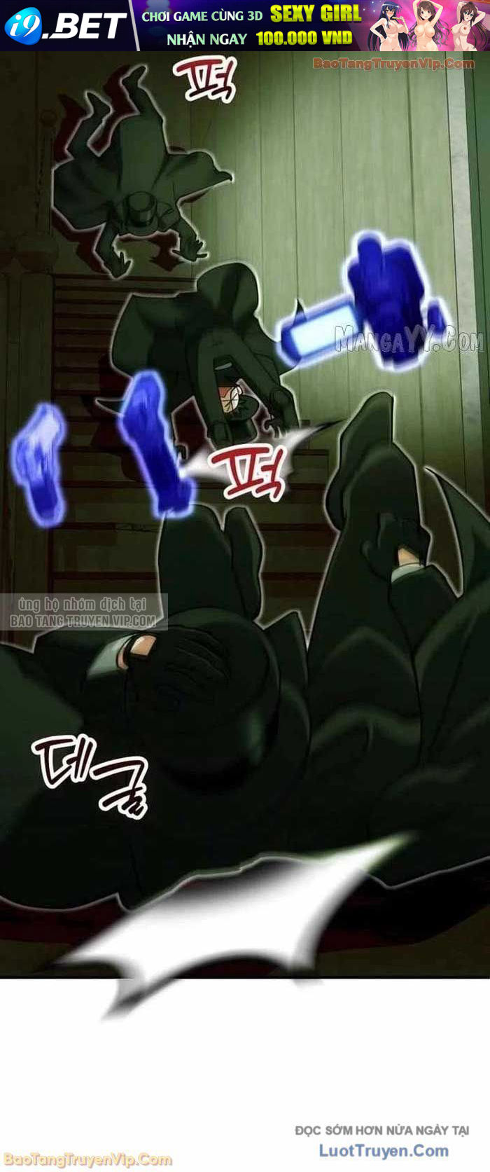 Anh Hùng Đã Trở Thành Phản Diện Mà Tôi Ám Ảnh [Chap 27]