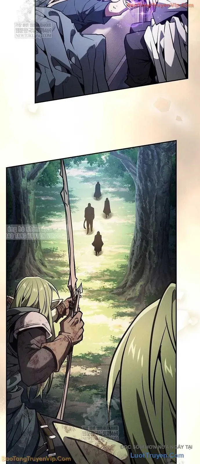 Kiếm Sĩ Thiên Tài Của Học Viện Chapter 125 - TC Truyện