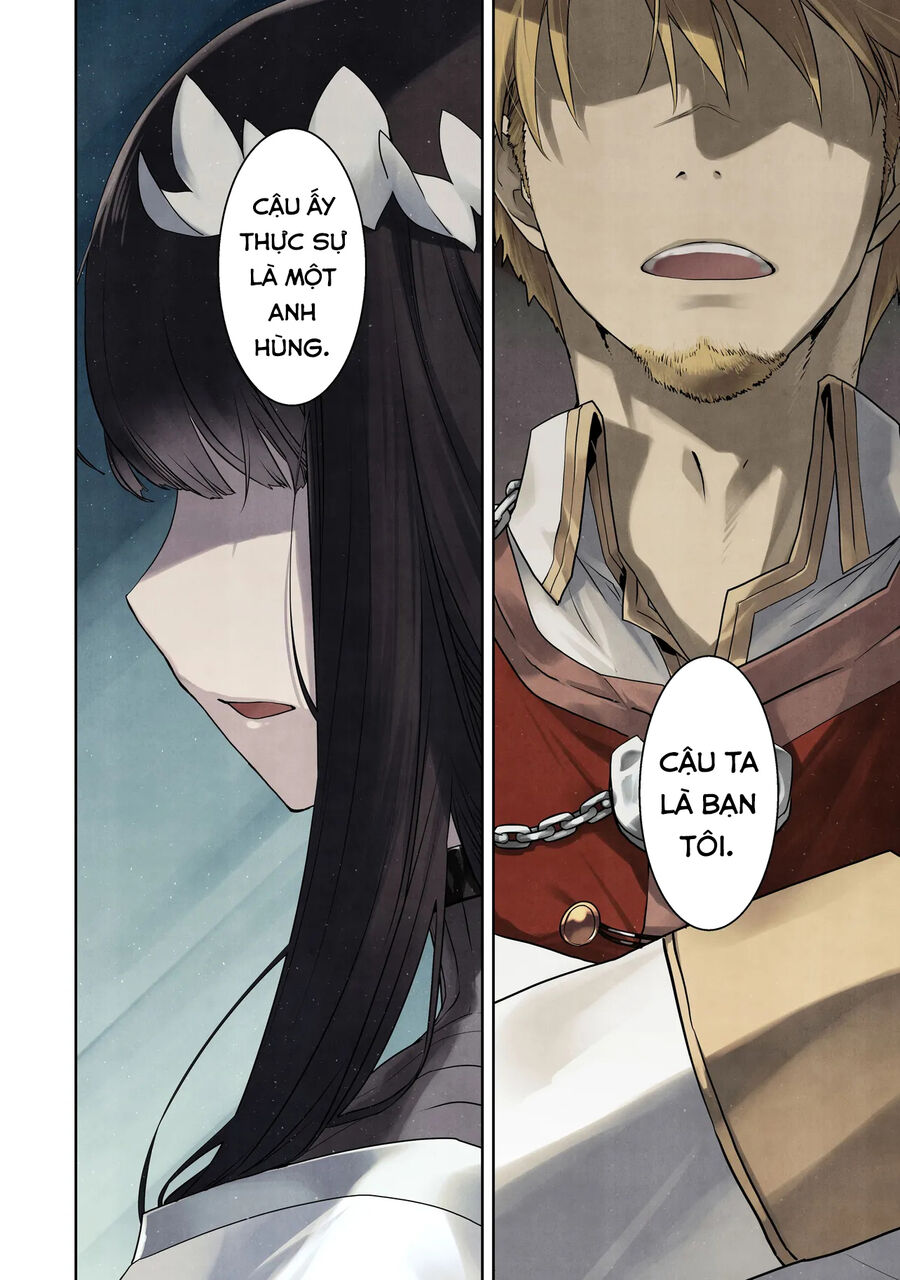 Ai Đã Giết Anh Hùng [Chap 0-6]