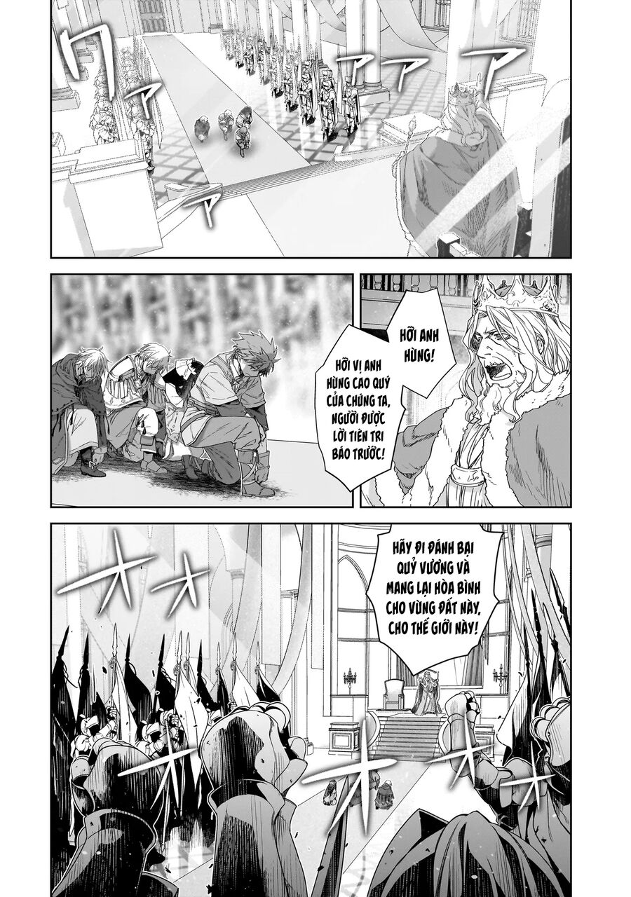 Ai Đã Giết Anh Hùng [Chap 0-6]