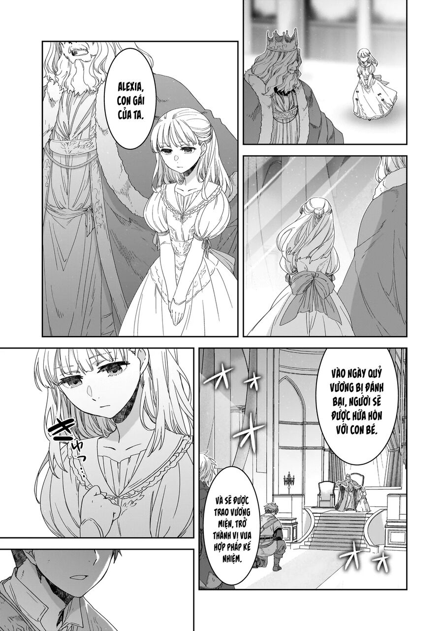 Ai Đã Giết Anh Hùng [Chap 0-6]