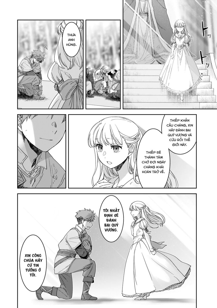 Ai Đã Giết Anh Hùng [Chap 0-6]