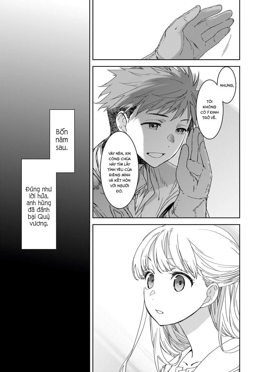 Ai Đã Giết Anh Hùng [Chap 0-6]