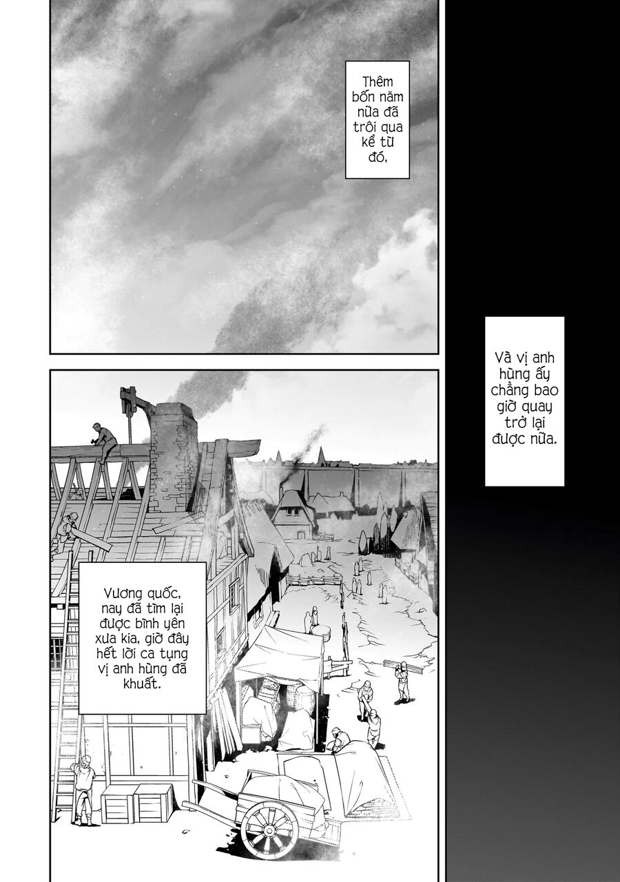 Ai Đã Giết Anh Hùng [Chap 0-6]