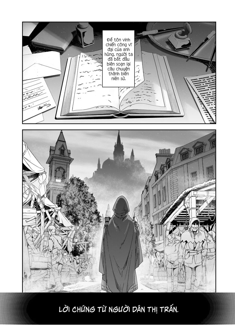 Ai Đã Giết Anh Hùng [Chap 0-6]
