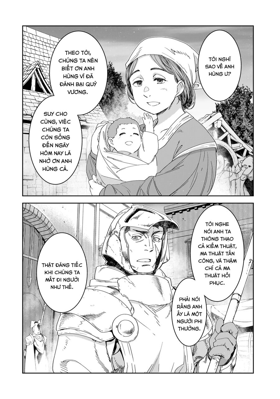 Ai Đã Giết Anh Hùng [Chap 0-6]