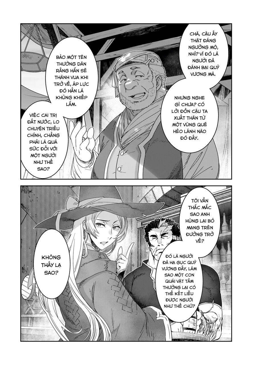 Ai Đã Giết Anh Hùng [Chap 0-6]