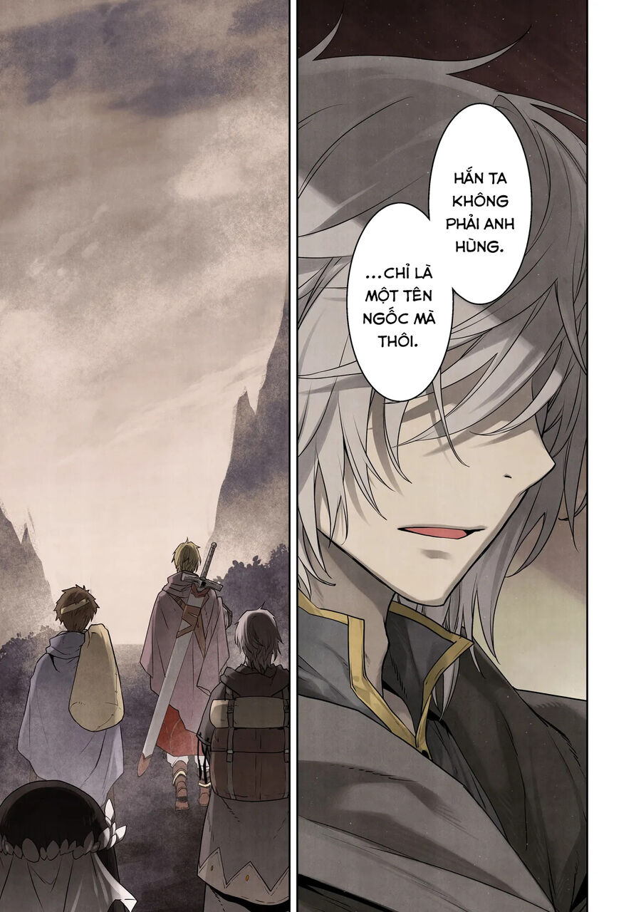 Ai Đã Giết Anh Hùng [Chap 0-6]