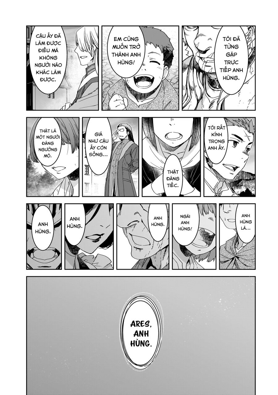 Ai Đã Giết Anh Hùng [Chap 0-6]