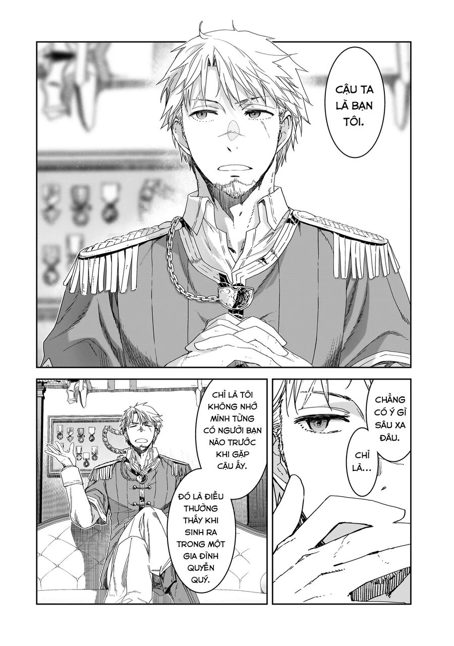 Ai Đã Giết Anh Hùng [Chap 0-6]