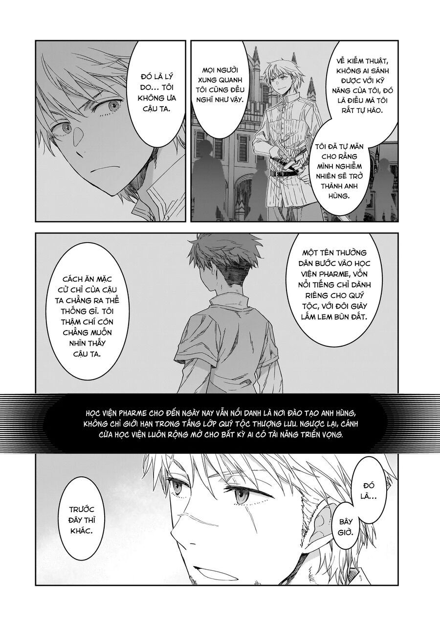 Ai Đã Giết Anh Hùng [Chap 0-6]