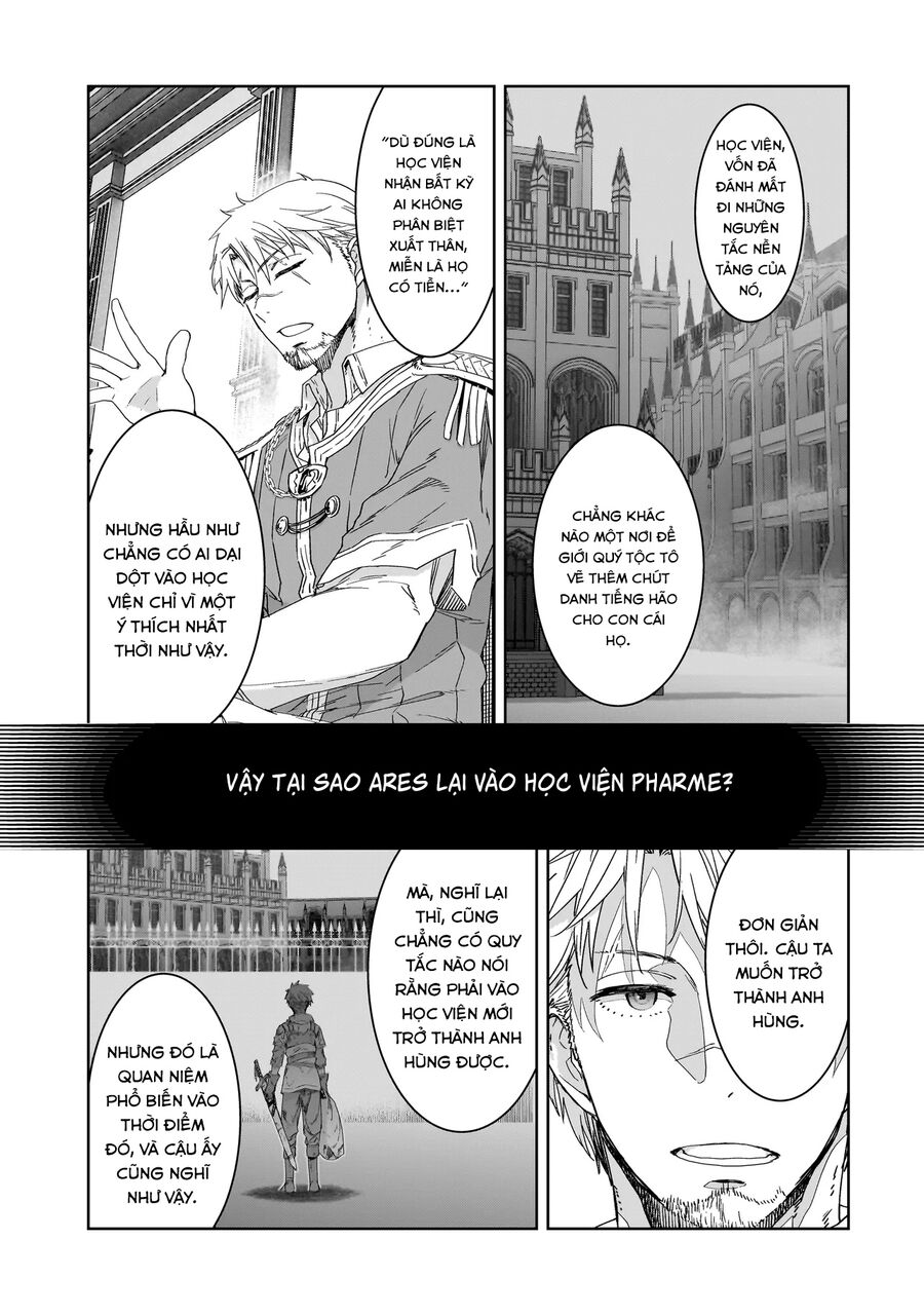 Ai Đã Giết Anh Hùng [Chap 0-6]