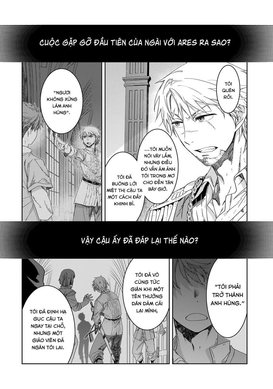 Ai Đã Giết Anh Hùng [Chap 0-6]