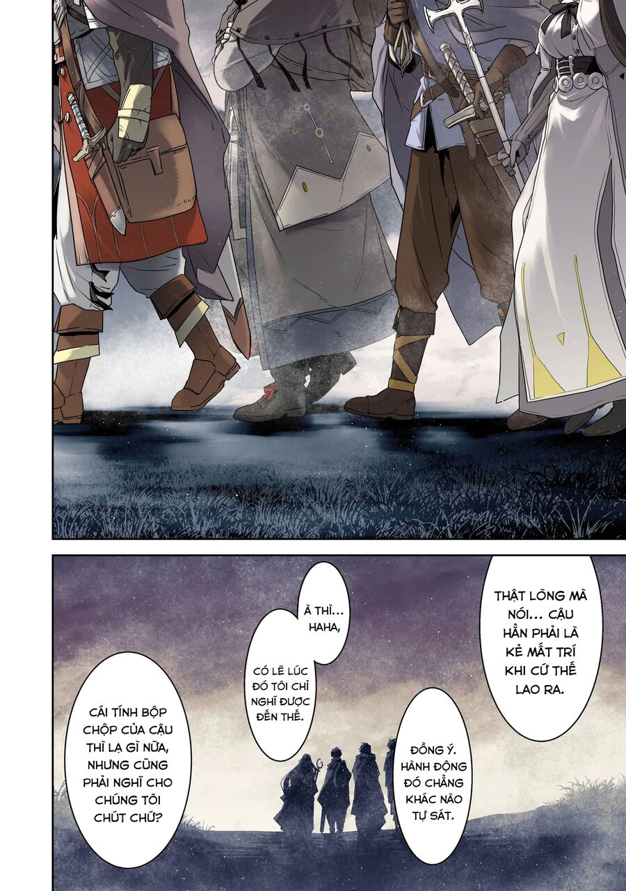 Ai Đã Giết Anh Hùng [Chap 0-6]