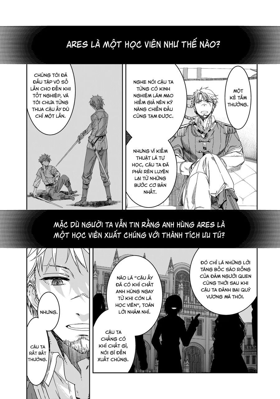 Ai Đã Giết Anh Hùng [Chap 0-6]