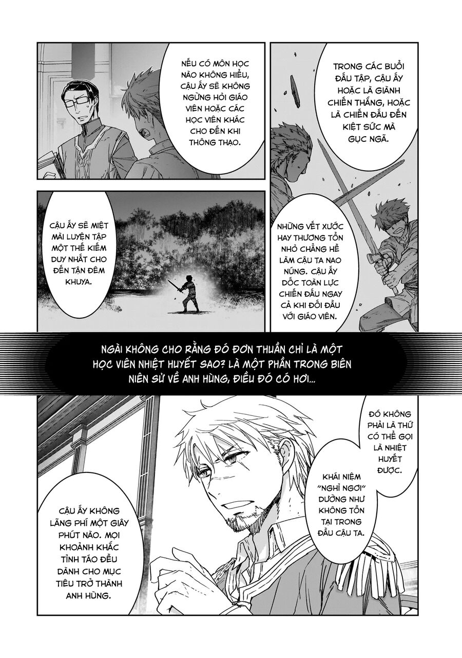 Ai Đã Giết Anh Hùng [Chap 0-6]