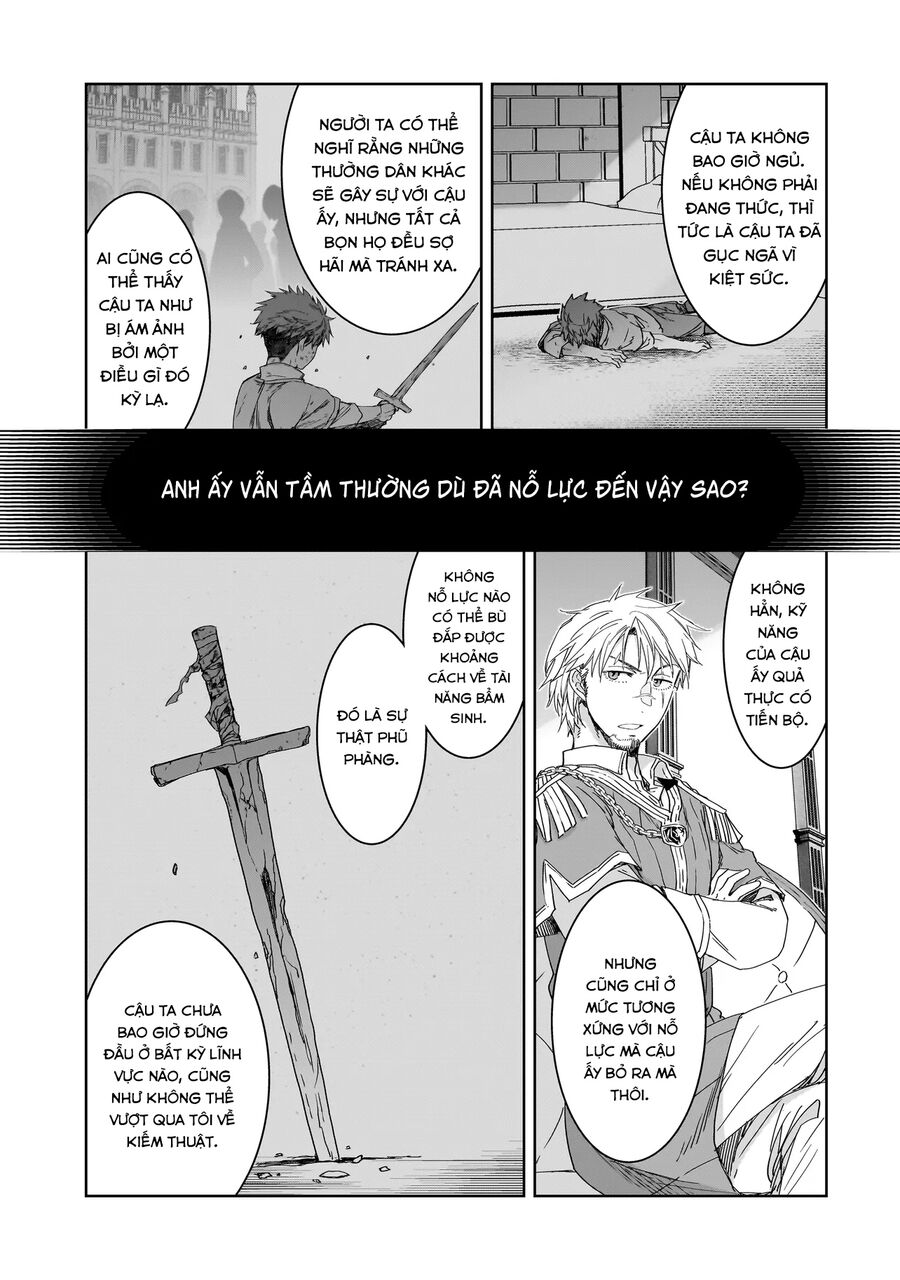 Ai Đã Giết Anh Hùng [Chap 0-6]