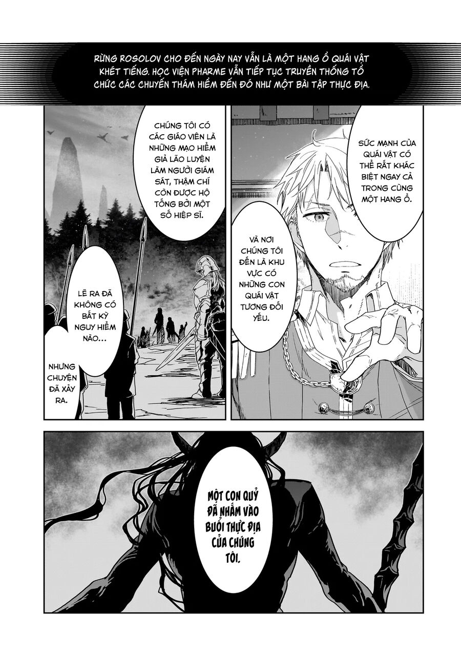 Ai Đã Giết Anh Hùng [Chap 0-6]