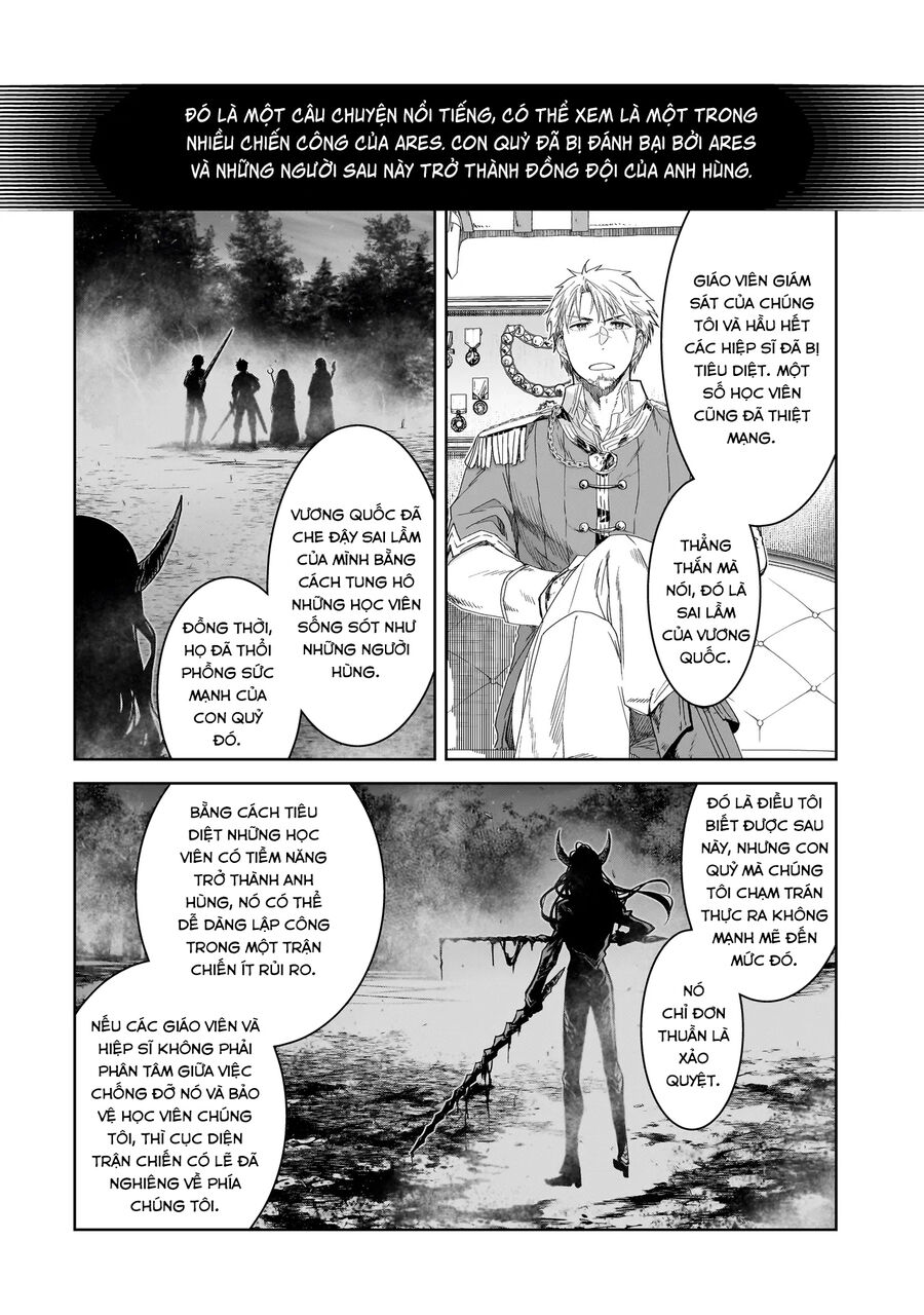 Ai Đã Giết Anh Hùng [Chap 0-6]