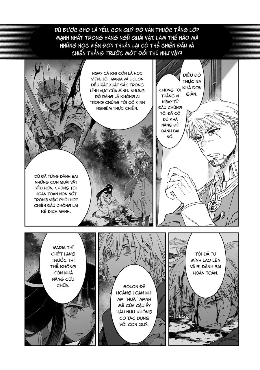 Ai Đã Giết Anh Hùng [Chap 0-6]