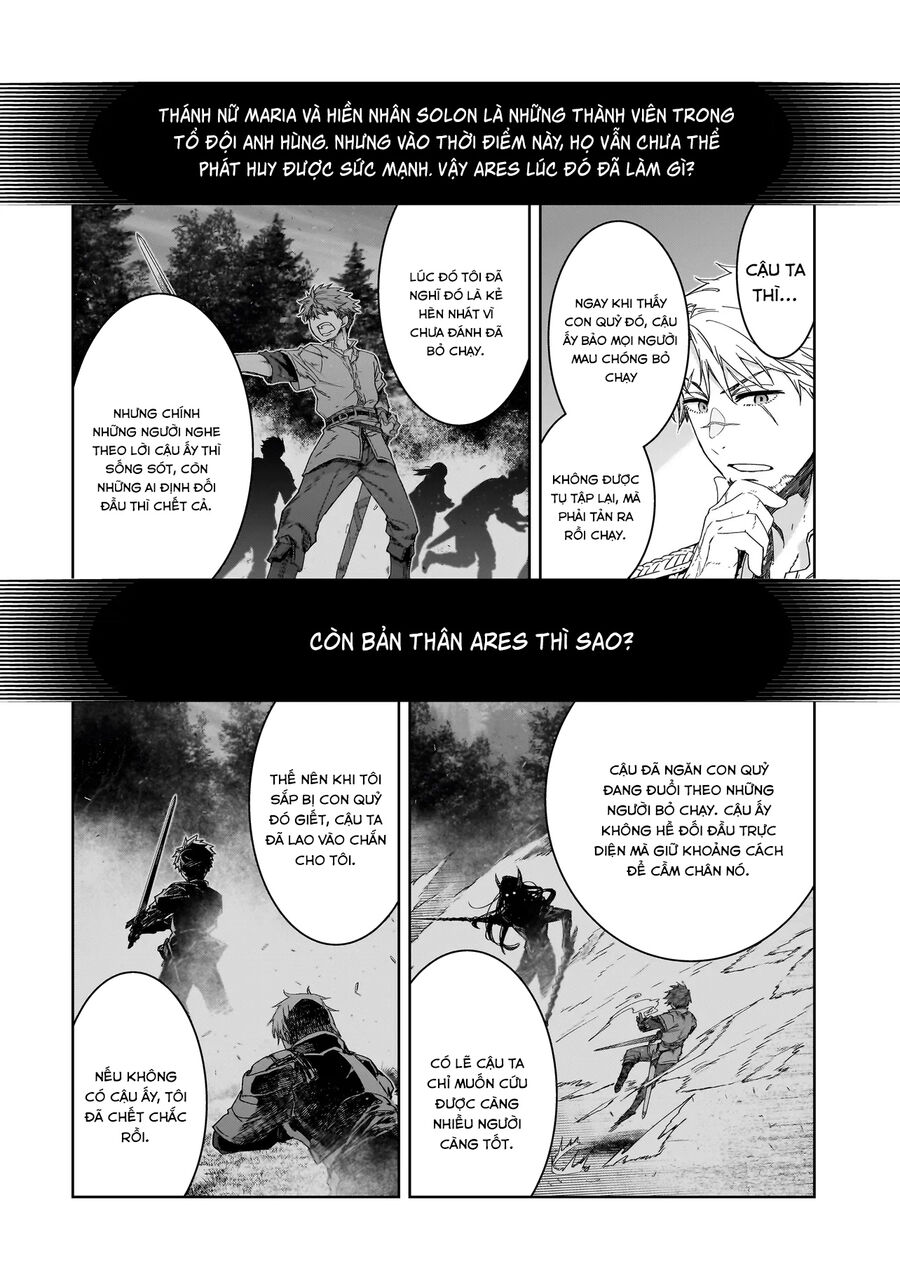 Ai Đã Giết Anh Hùng [Chap 0-6]