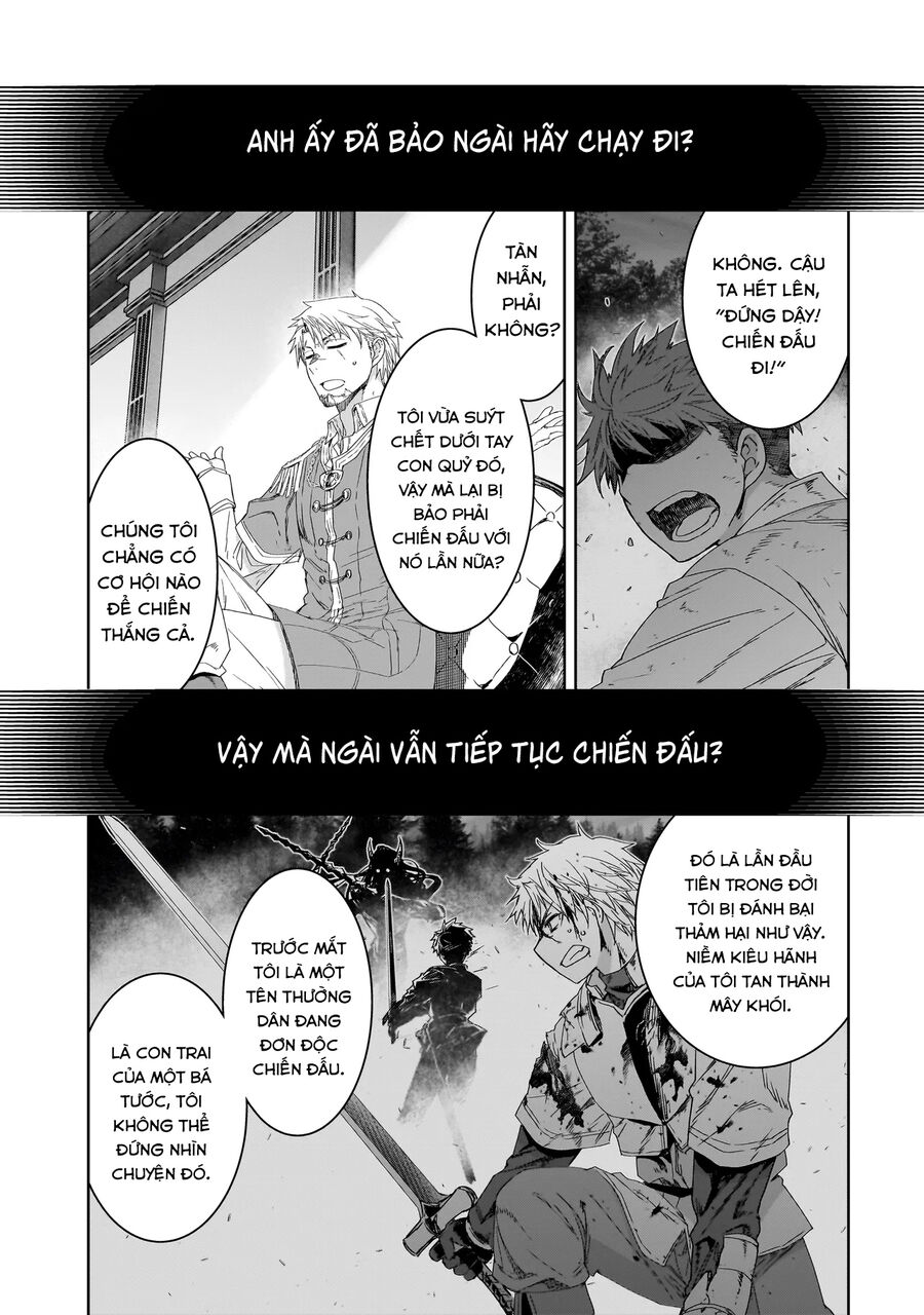 Ai Đã Giết Anh Hùng [Chap 0-6]