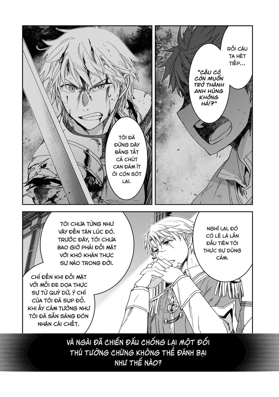 Ai Đã Giết Anh Hùng [Chap 0-6]