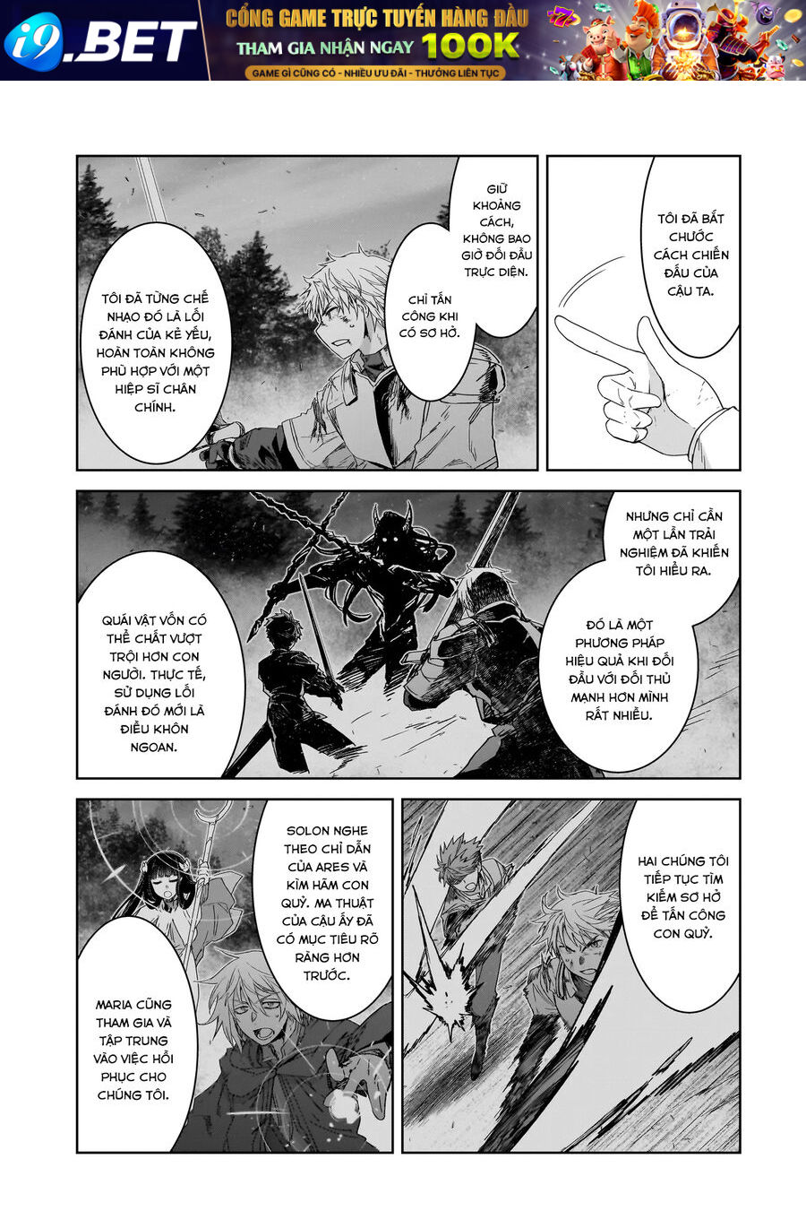 Ai Đã Giết Anh Hùng [Chap 0-6]