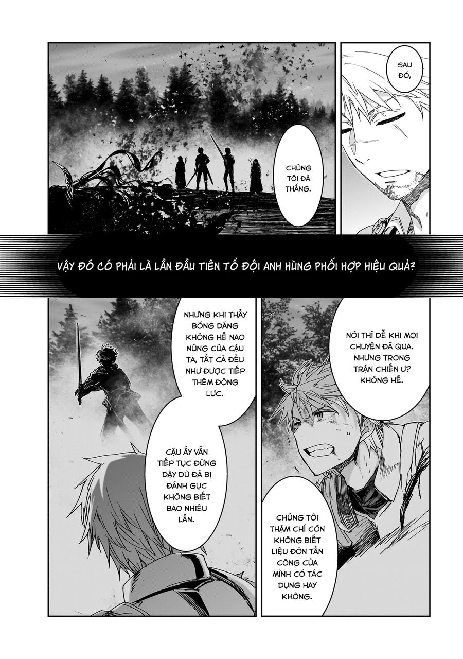 Ai Đã Giết Anh Hùng [Chap 0-6]