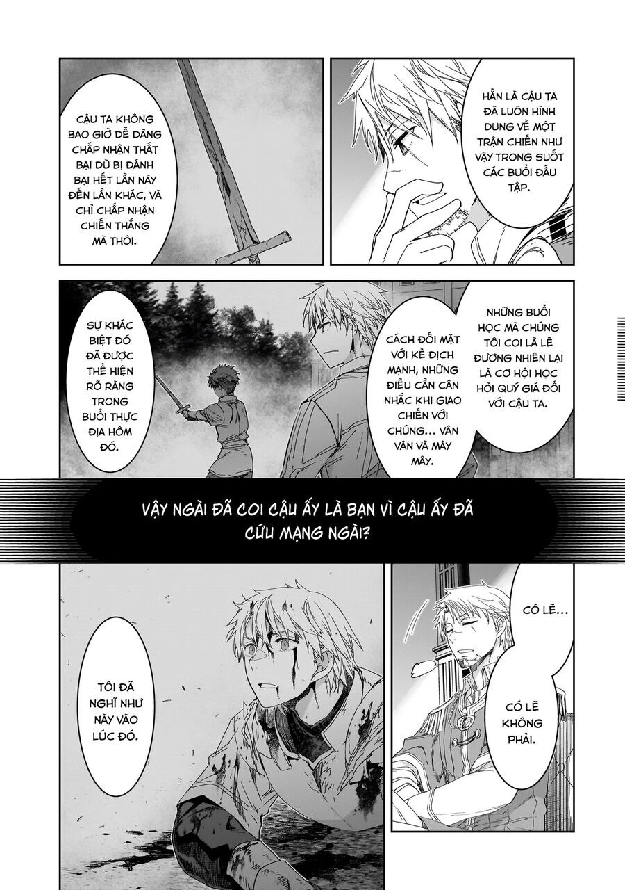 Ai Đã Giết Anh Hùng [Chap 0-6]