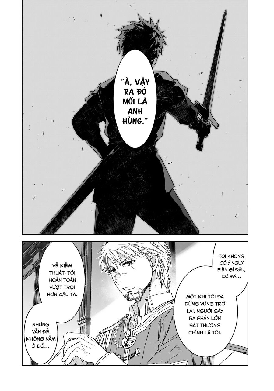 Ai Đã Giết Anh Hùng [Chap 0-6]