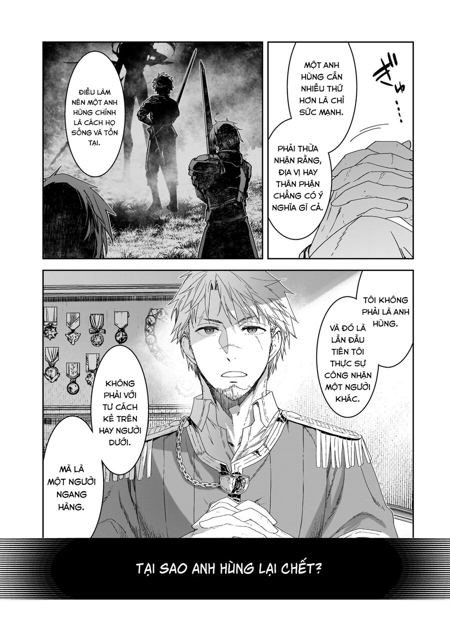 Ai Đã Giết Anh Hùng [Chap 0-6]