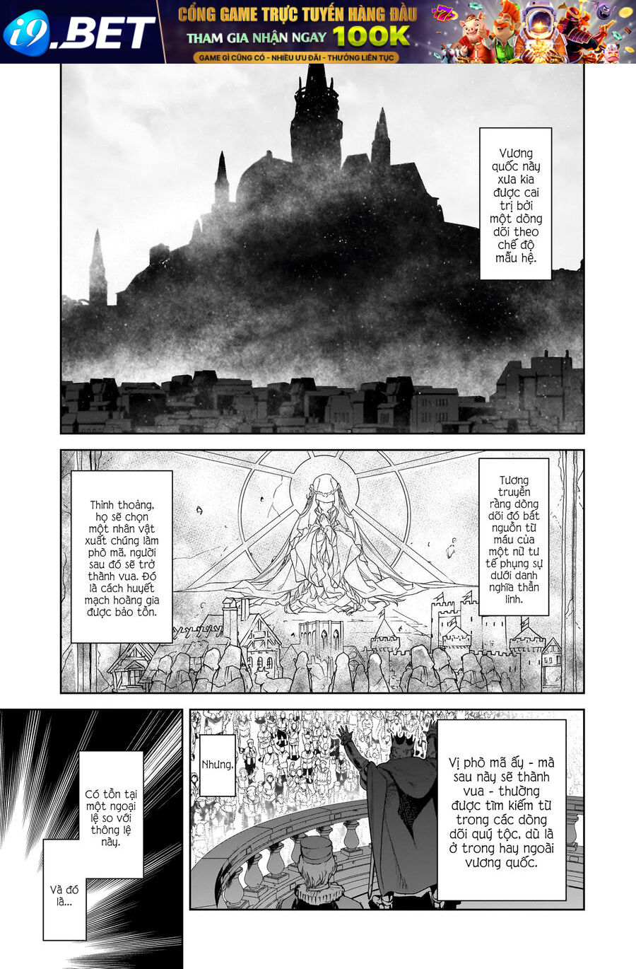 Ai Đã Giết Anh Hùng [Chap 0-6]