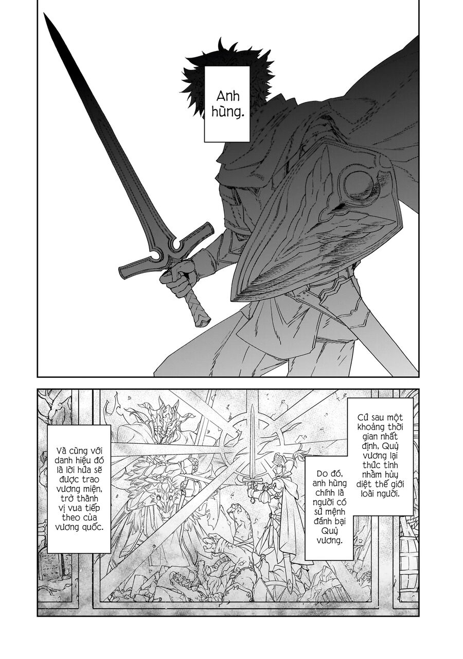 Ai Đã Giết Anh Hùng [Chap 0-6]