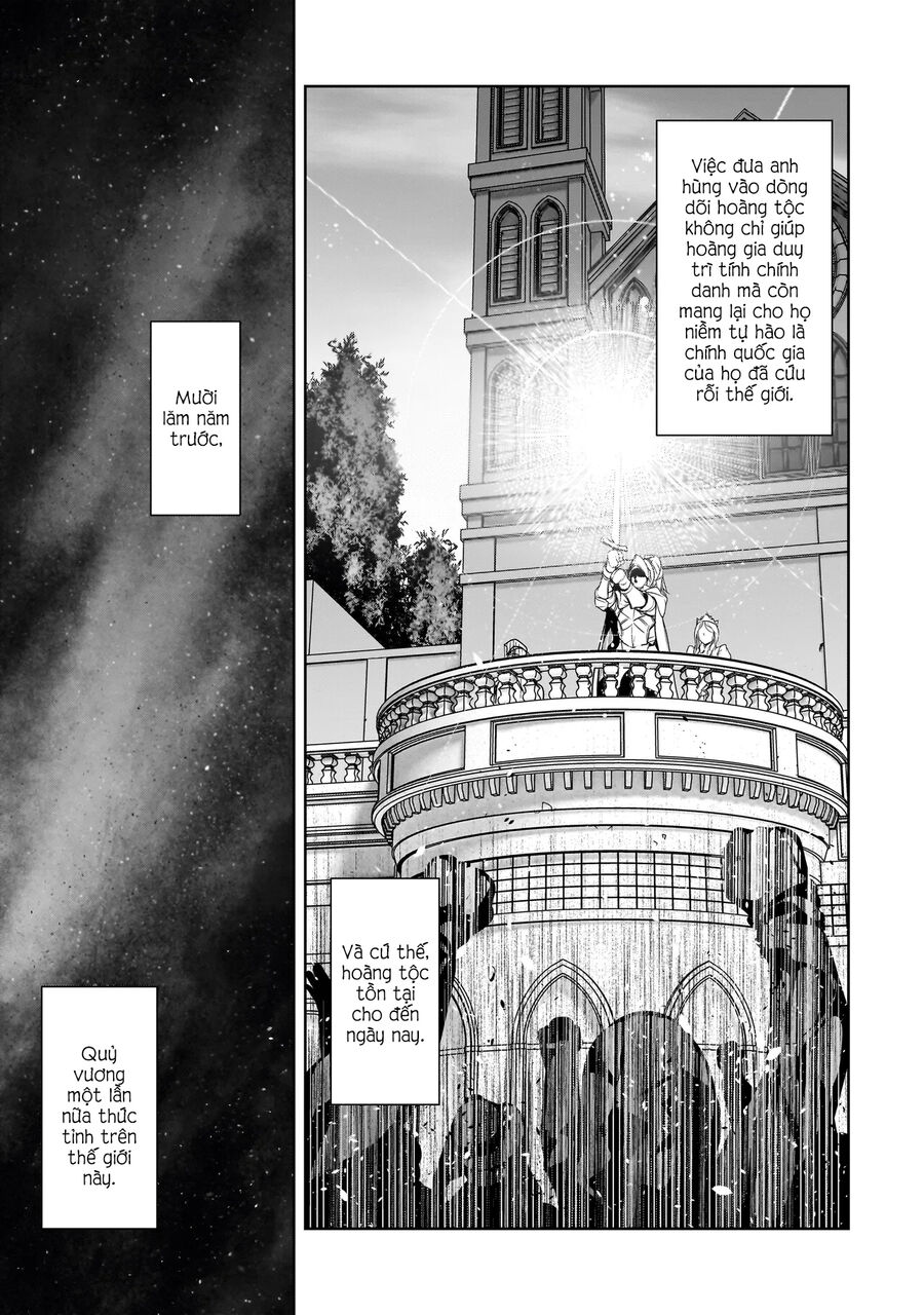 Ai Đã Giết Anh Hùng [Chap 0-6]