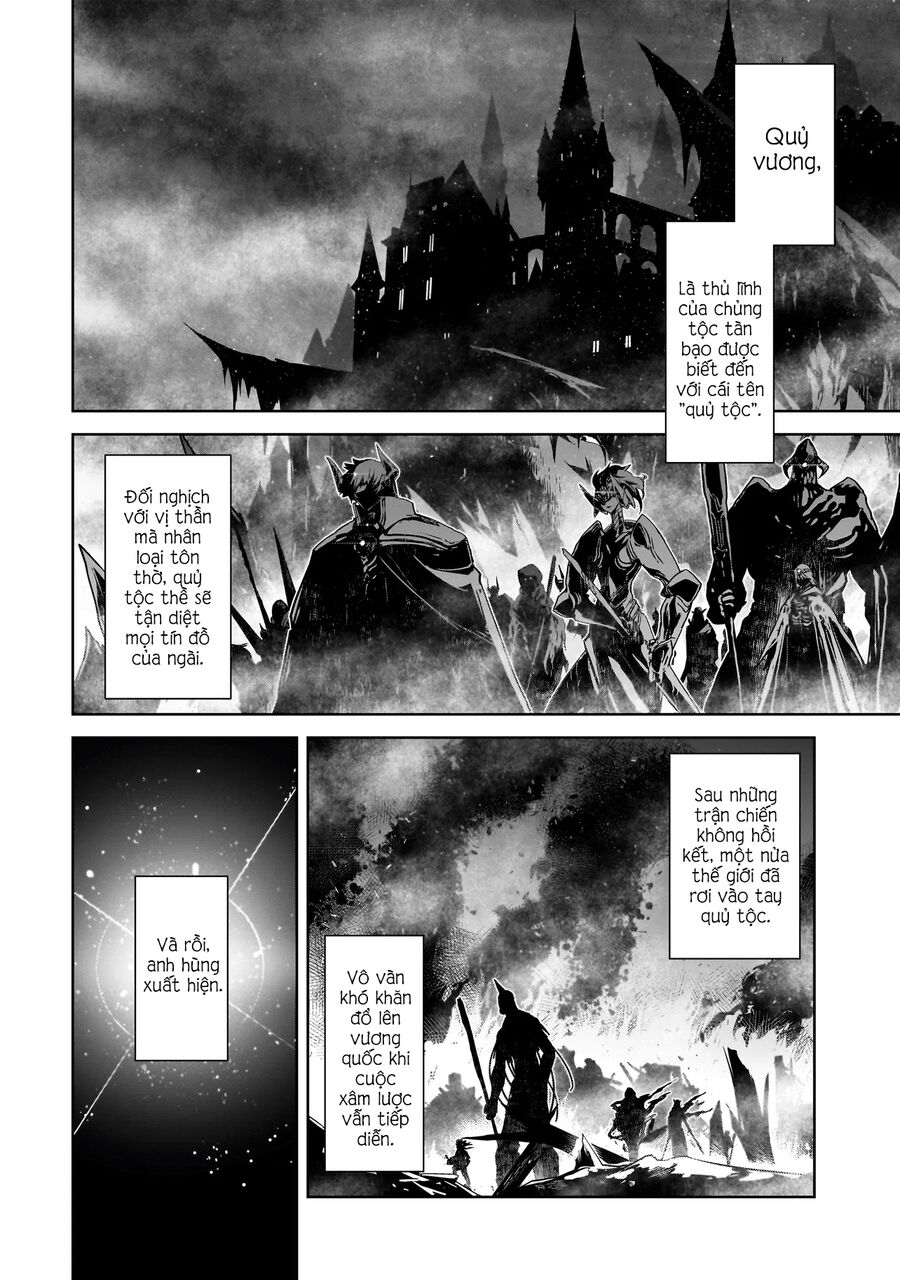 Ai Đã Giết Anh Hùng [Chap 0-6]