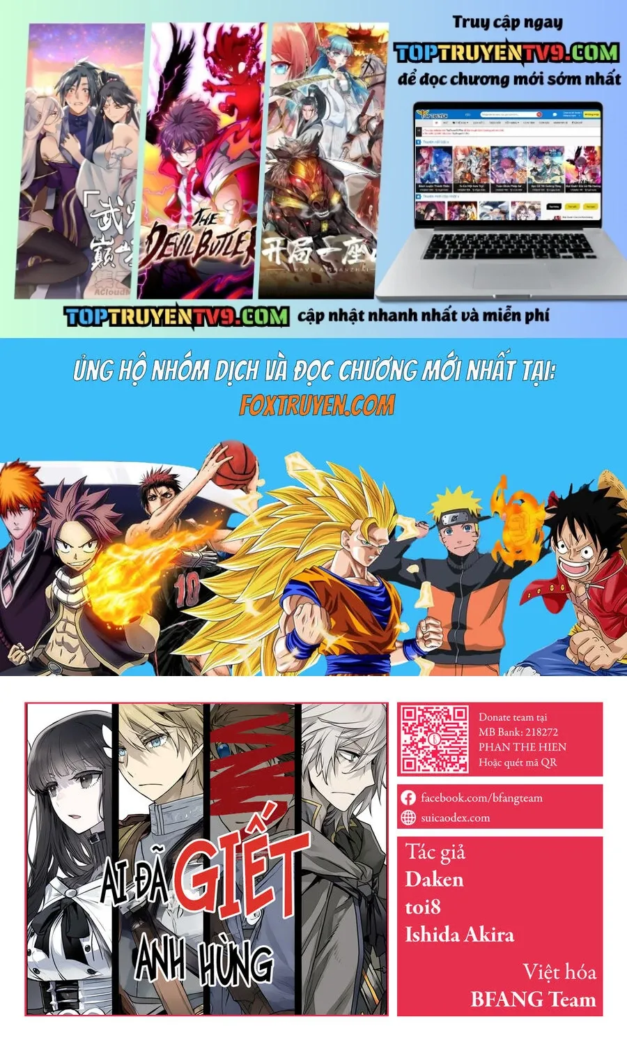 Truyện tranh online