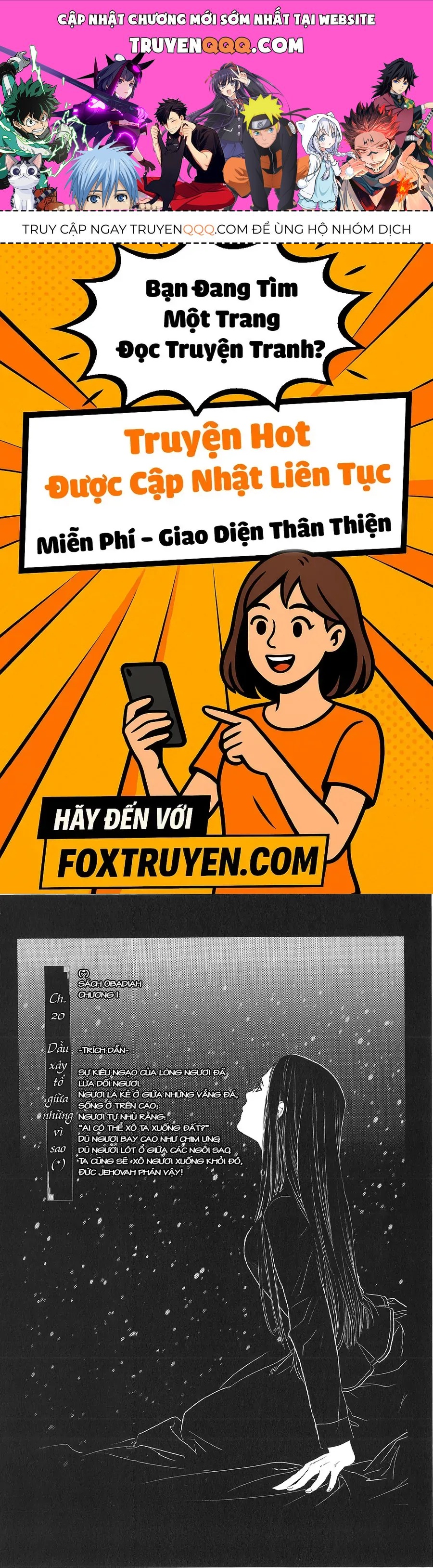 Under The Rose - Phần Truyện Mùa Xuân [Chap 20]