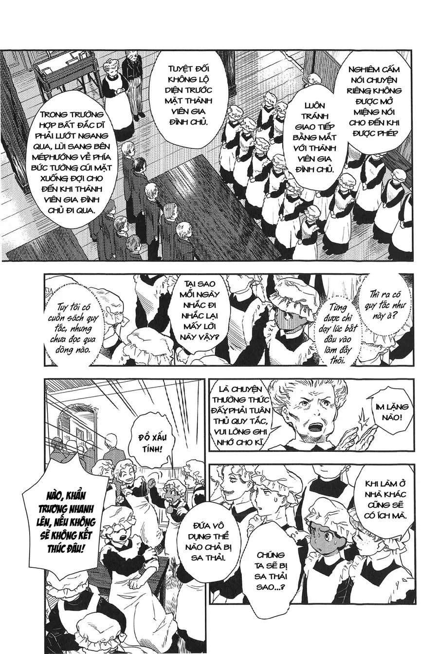 Under The Rose - Phần Truyện Mùa Xuân [Chap 20]