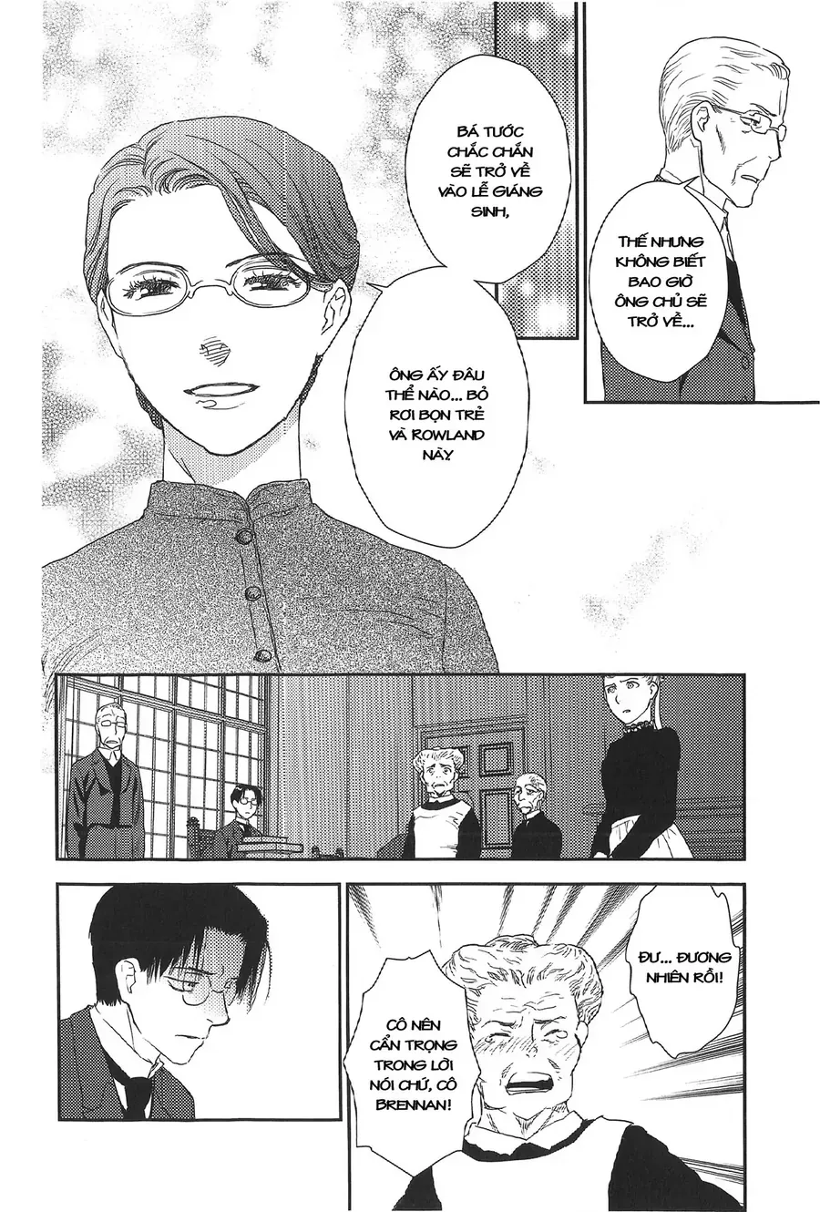 Under The Rose - Phần Truyện Mùa Xuân [Chap 20]