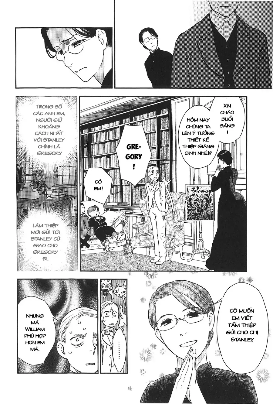 Under The Rose - Phần Truyện Mùa Xuân [Chap 20]