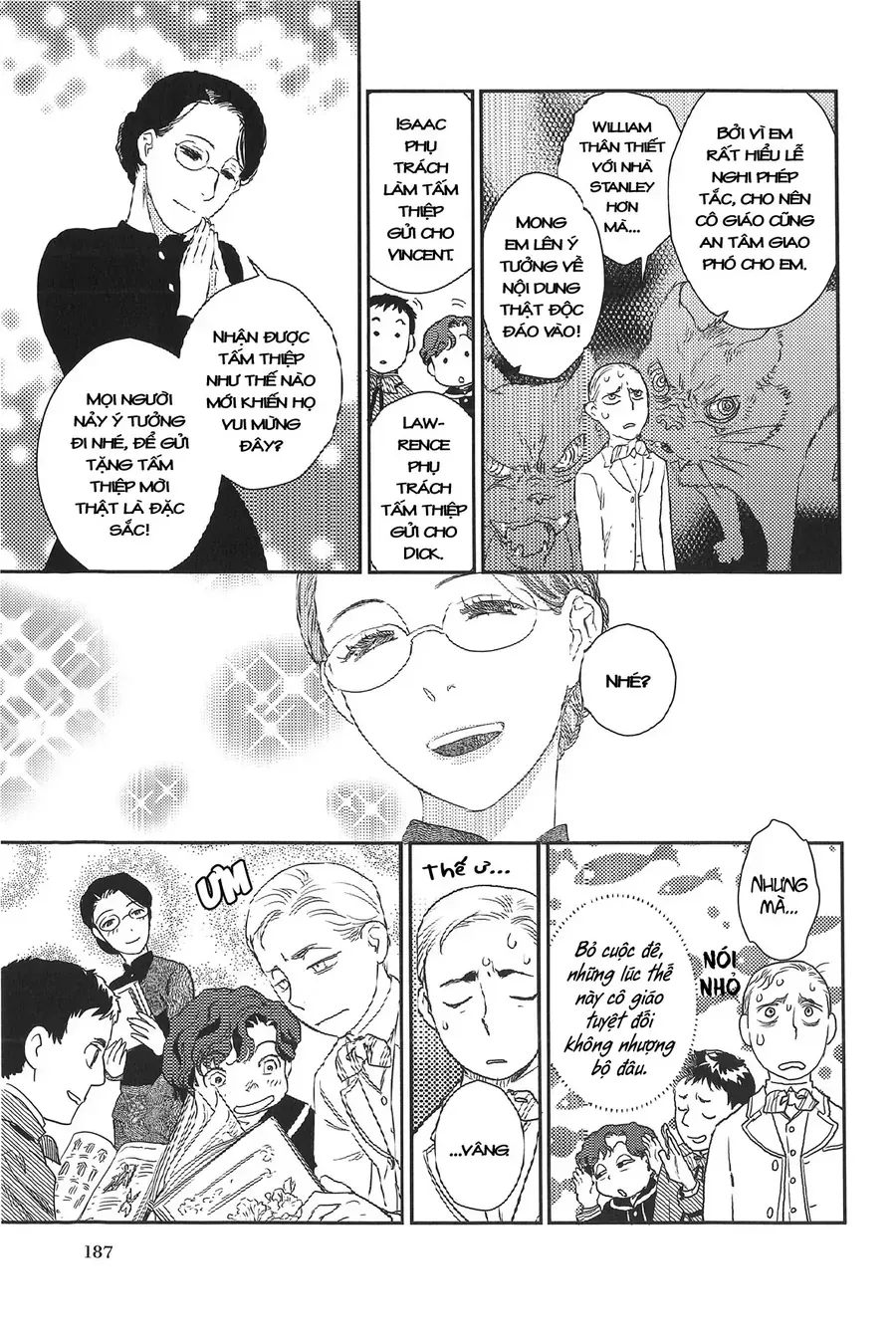 Under The Rose - Phần Truyện Mùa Xuân [Chap 20]