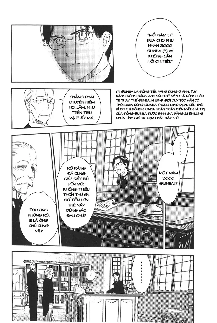 Under The Rose - Phần Truyện Mùa Xuân [Chap 20]