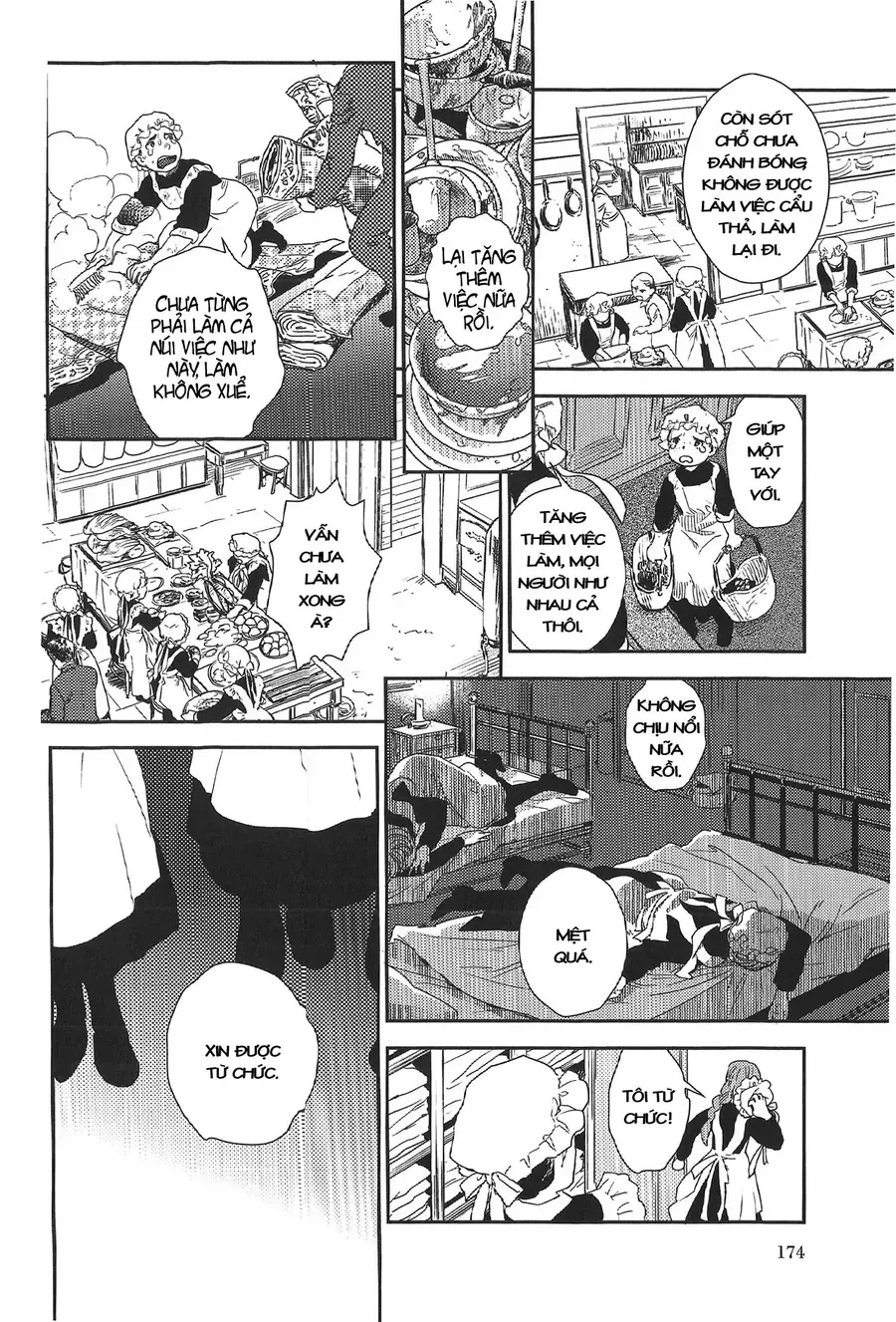 Under The Rose - Phần Truyện Mùa Xuân [Chap 20]